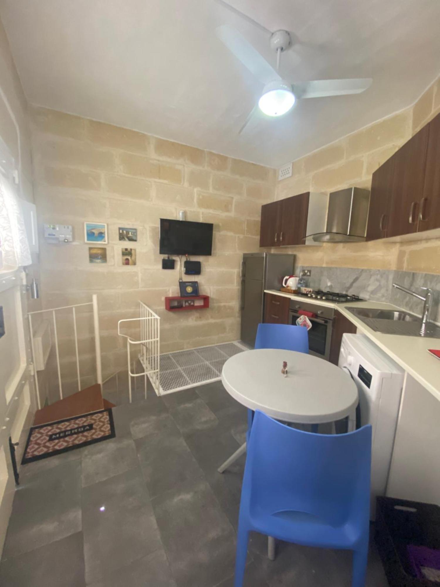 Birgu Studio Maisonette Exterior photo