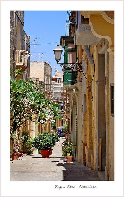 Birgu Studio Maisonette Exterior photo