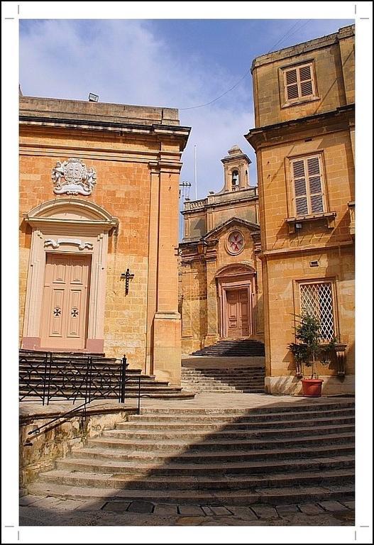 Birgu Studio Maisonette Exterior photo